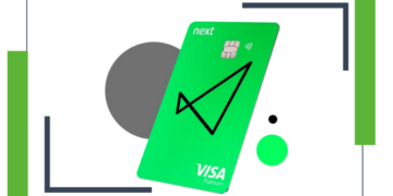 cartão Next Visa Platinum