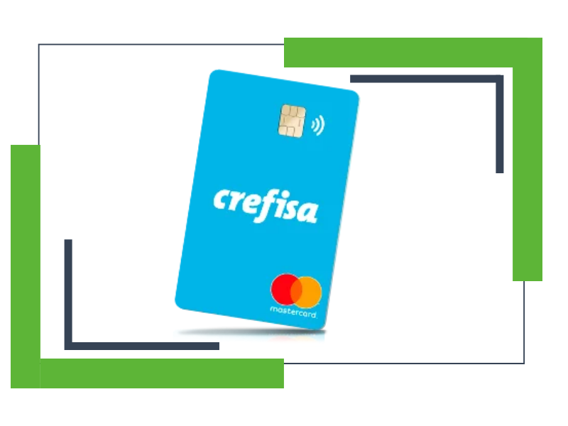 cartão Crefisa