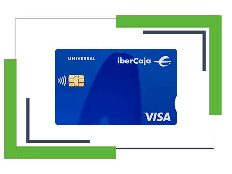 Visa Universal de Ibercaja
