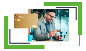 carte Visa Premier Caisse d'Epargne