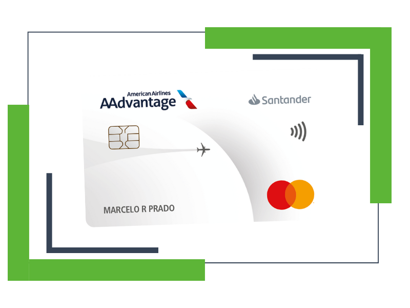 cartão Santander AAdvantage