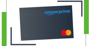 Cartão Amazon Prime