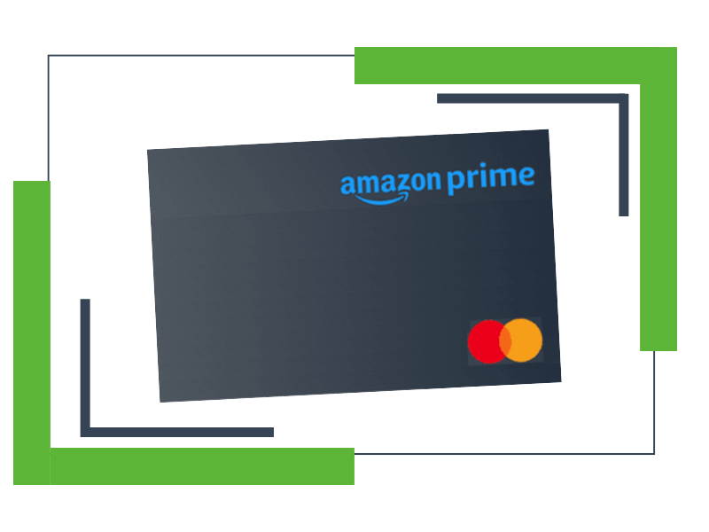 Cartão Amazon Prime