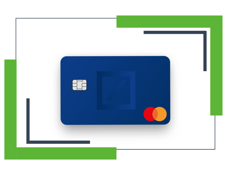 Tarjeta de Crédito Deutsche Bank