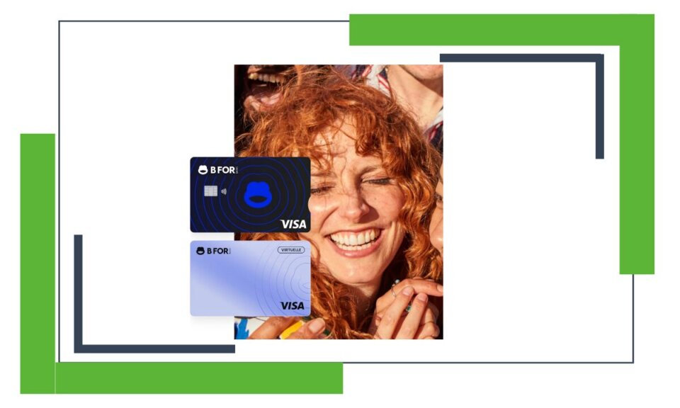 Carte BforBASIC de BforBank