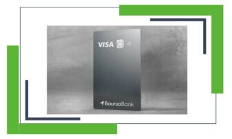 Carte Offre Metal de BoursoBank
