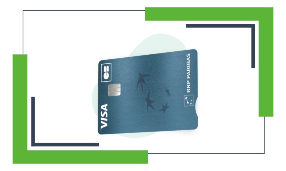 Carte Origin BNP