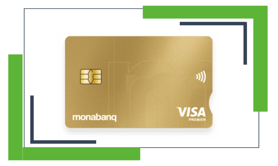 Uniq+ Visa Premier de Monabanq