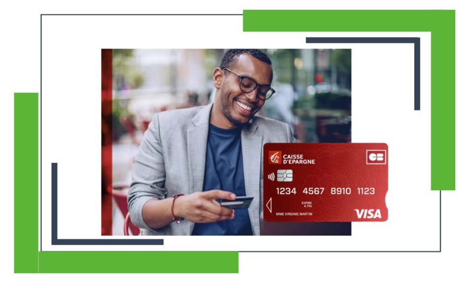 Visa Classic Caisse d’Épargne