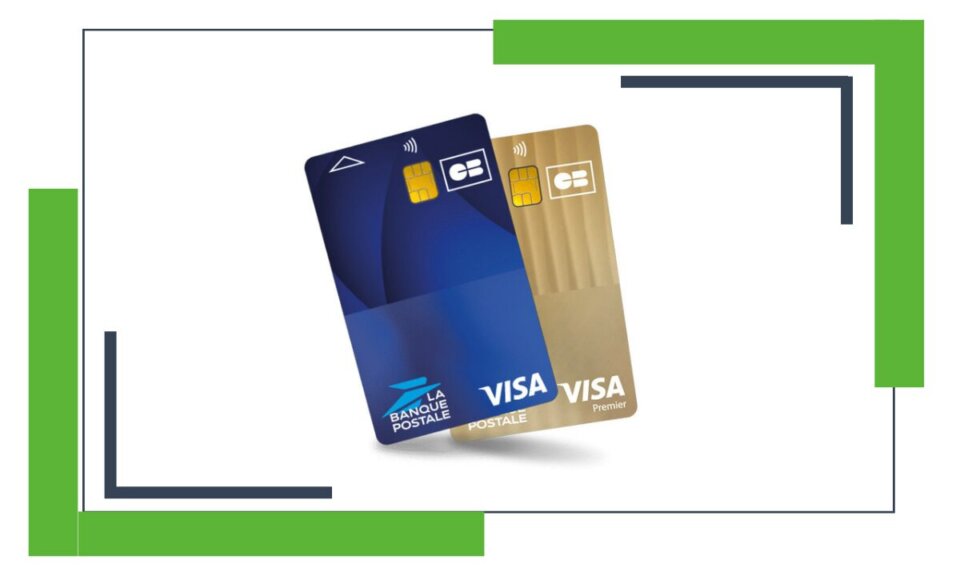 Visa Classic de La Banque Postale