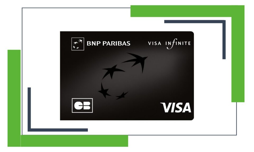 Visa Intinite BNP Paribas