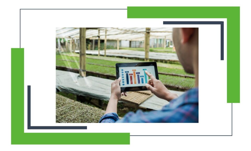 l'image représente le marché financier agricole