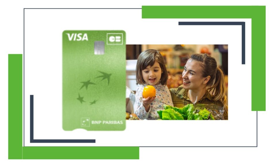 Visa Classic BNP Paribas