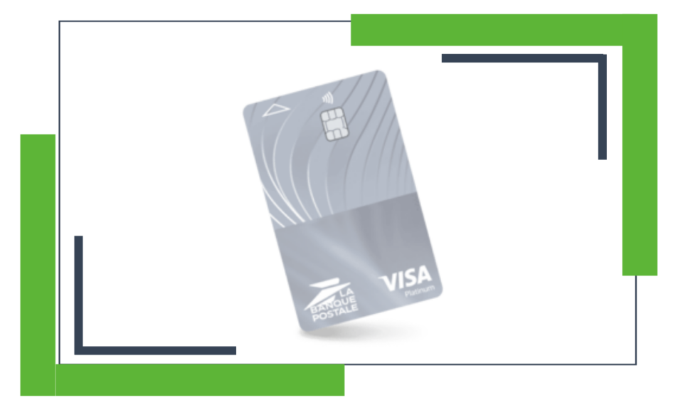 Visa Platinum de La Banque Postale