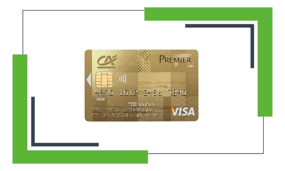 Carte Visa Premier Débit différé