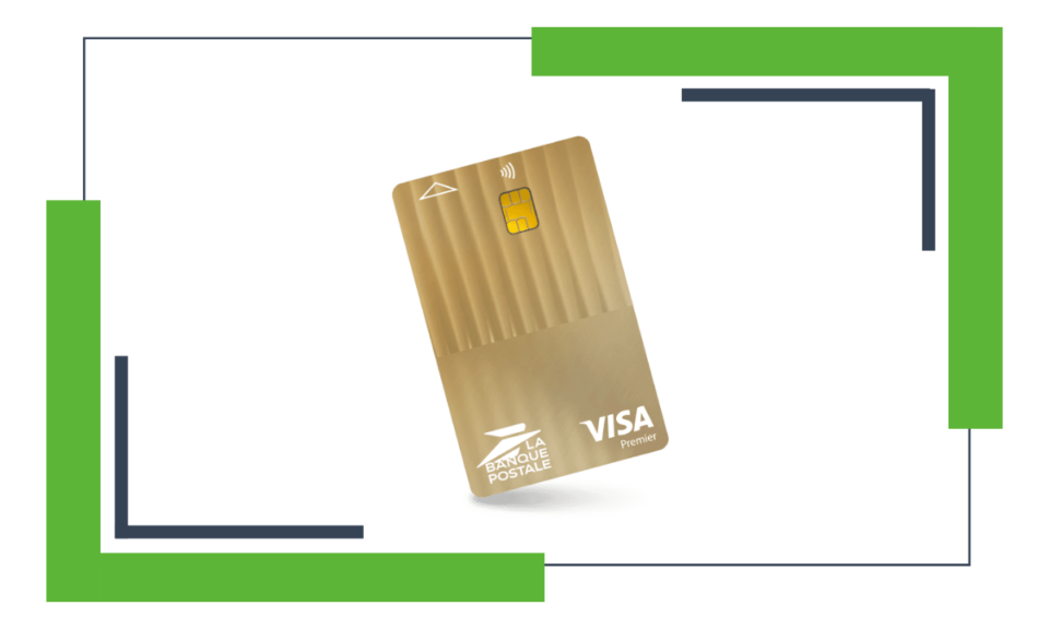 Visa Premier de La Banque Postale