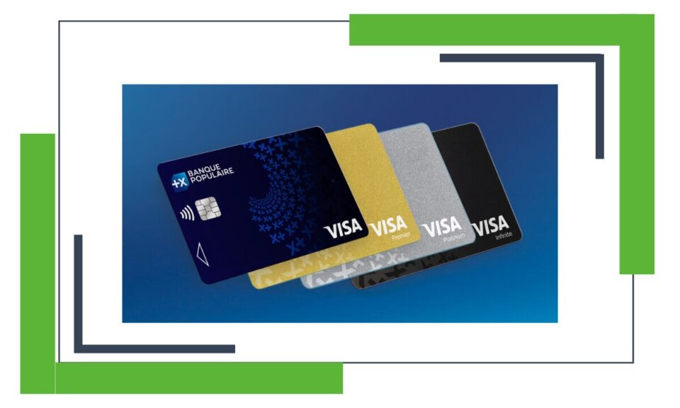 carte Visa Électron BPBFC