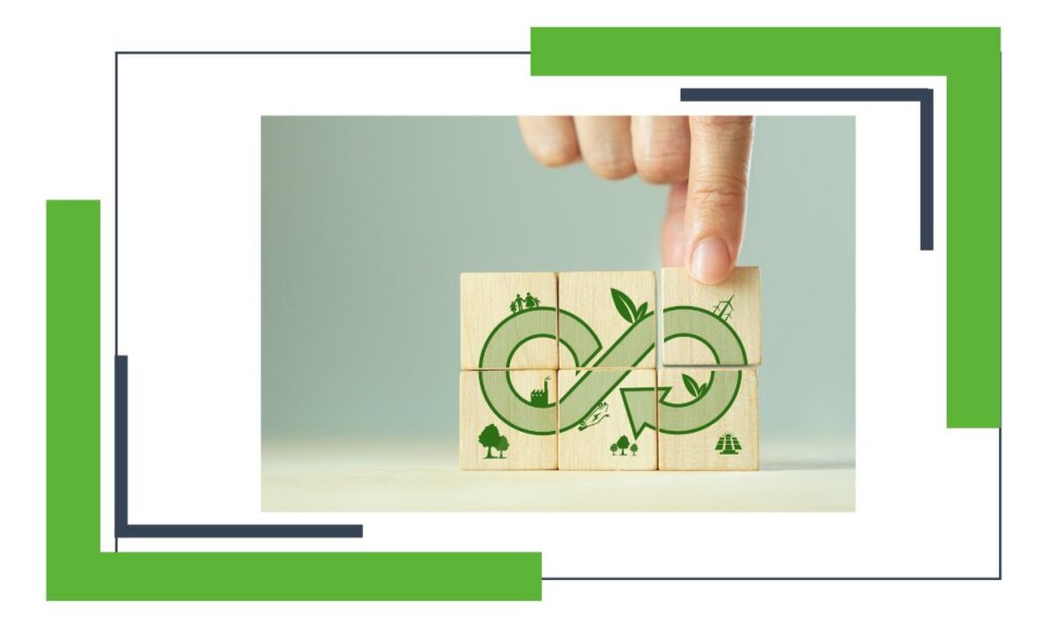 Économie circulaire : un investissement intelligent pour des économies durables